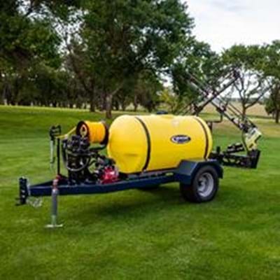 200 TURF TRAILER SPRAYER UNIT 